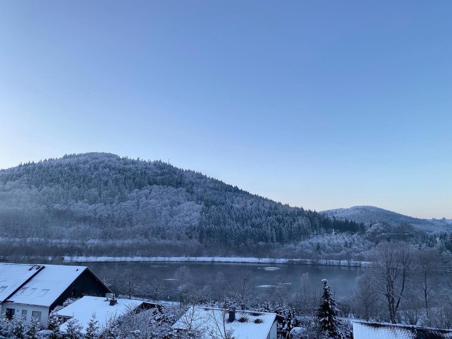 Hochheide Lodge وينتربرغ المظهر الخارجي الصورة